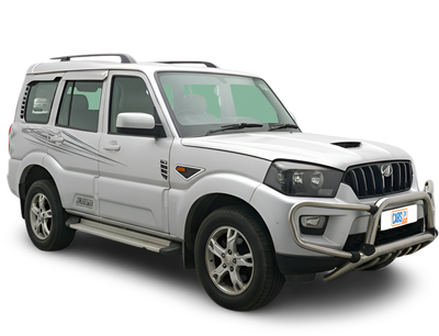 Mahindra Scorpio-img